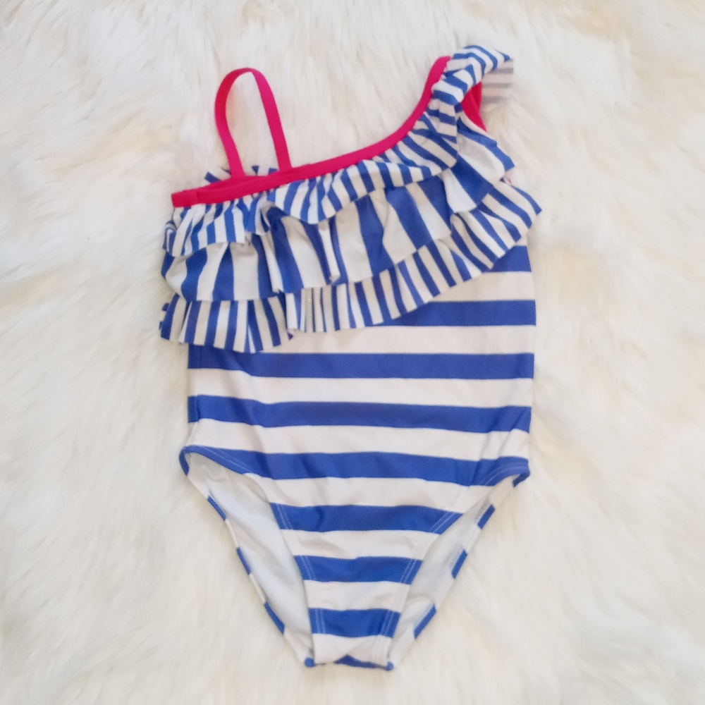 Gymboree girls' swimsuit size xs(4)